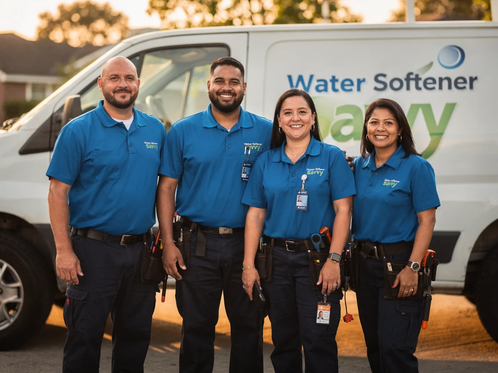 Water Softener Installation company in Harper, TX