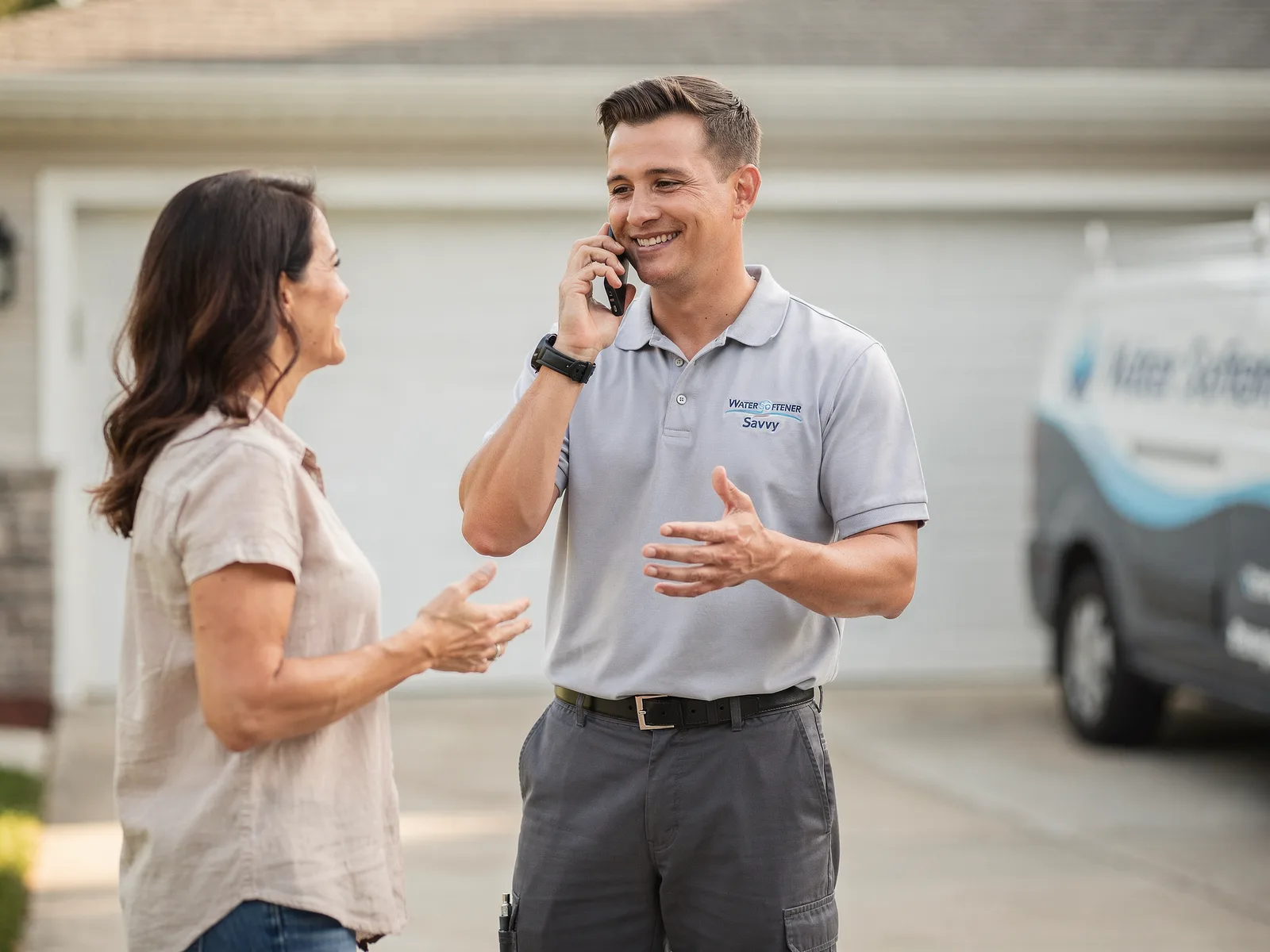 Water Softener Installation Harper, TX FAQs